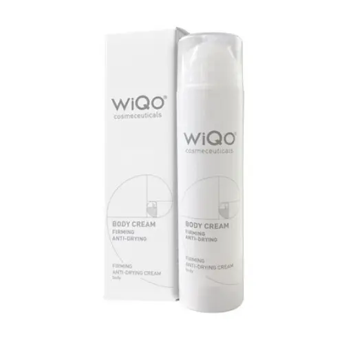 Body Cream Firming & Draying